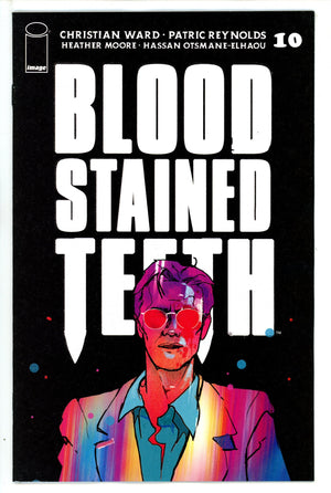 Blood Stained Teeth 10 (2023)