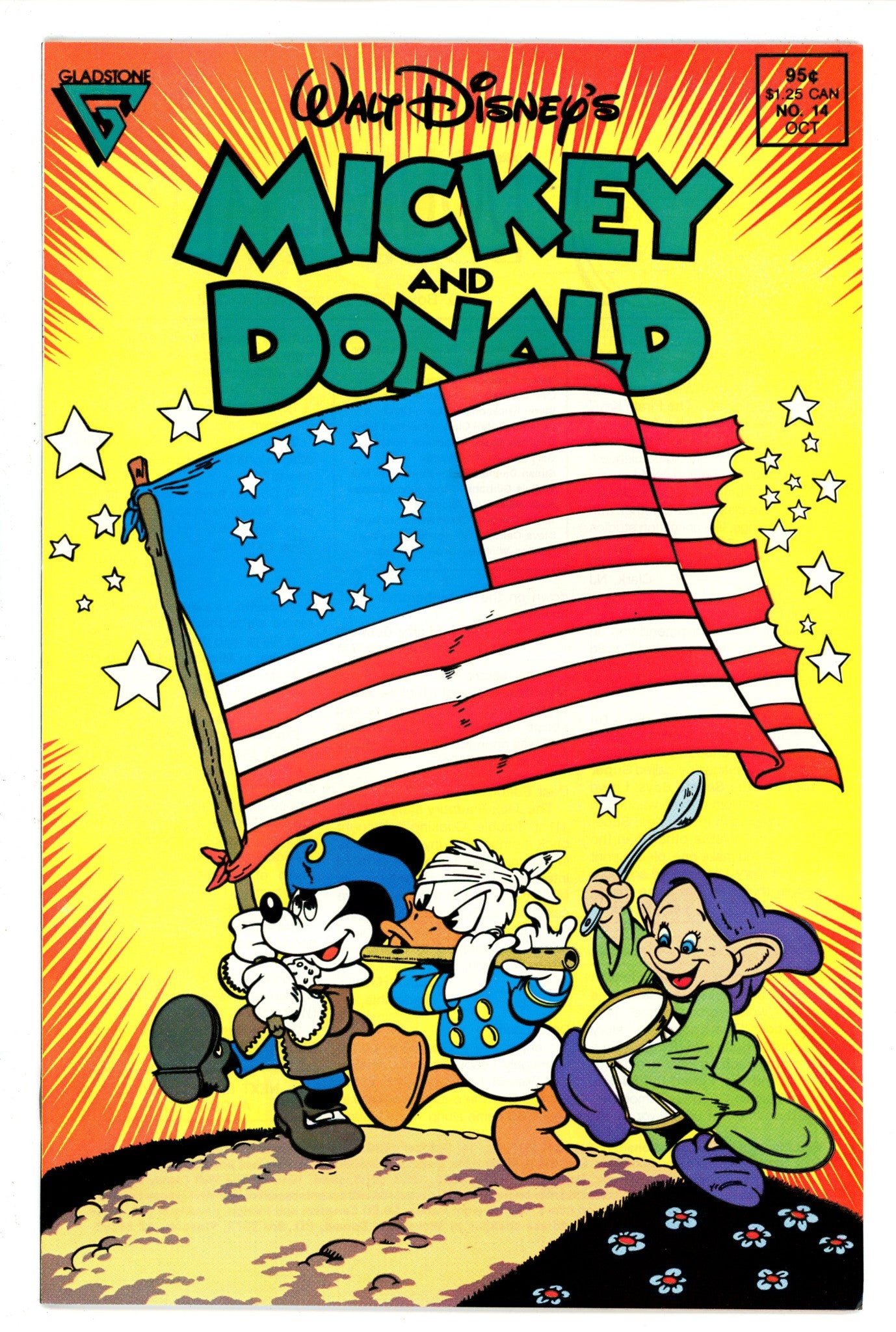 Walt Disney's Mickey and Donald 14
