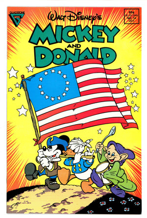 Walt Disney's Mickey and Donald 14