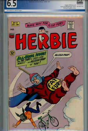 Herbie 22 PGX 6.5
