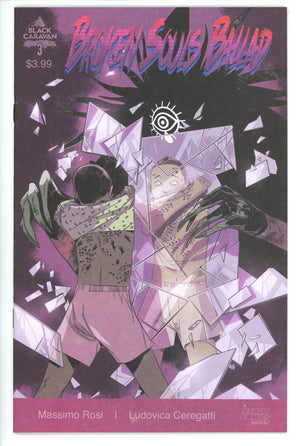 Broken Souls Ballad 3 (2021)