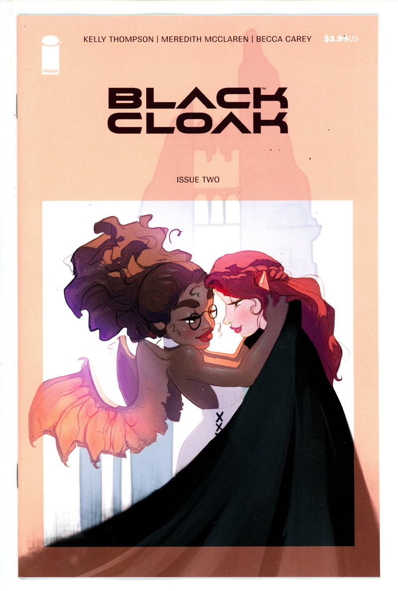 Black Cloak 2 Winstead Variant (2023)