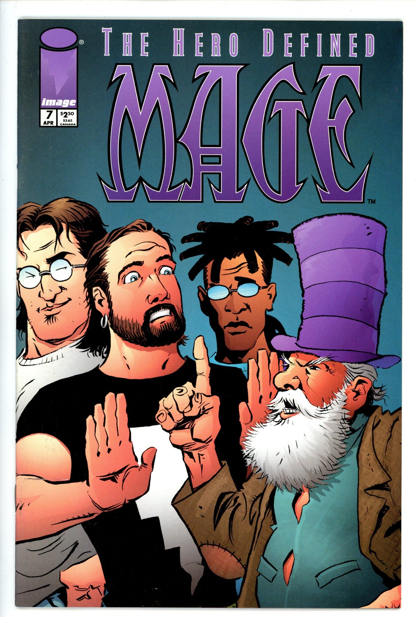 Mage 7