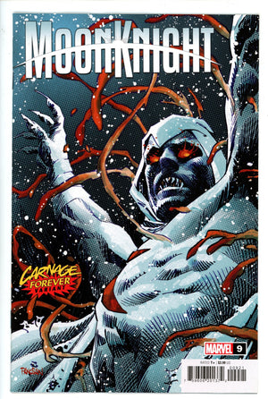 Moon Knight Vol 9 9 Panosian Variant (2022)