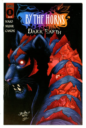 By The Horns Dark Earth 8 (2023)