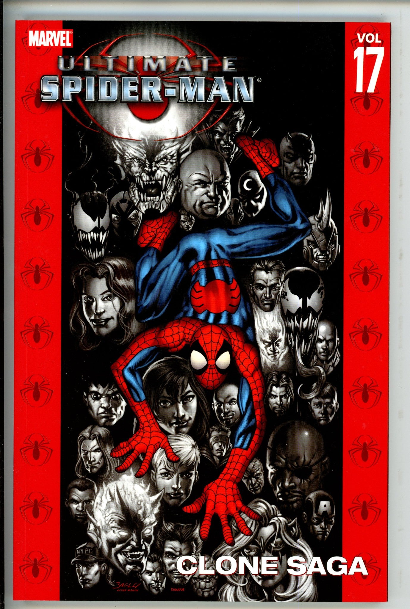 Ultimate Spider-Man Vol 17 Clone Saga TPB