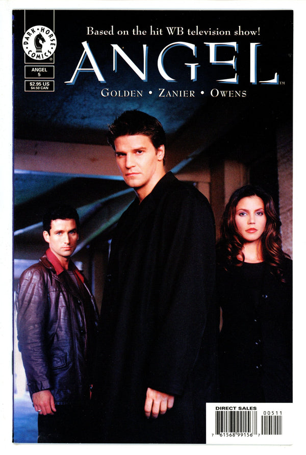 Angel 5 Photo Variant (2000)