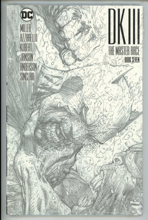 Batman DK III Master Race Vol 7 HC