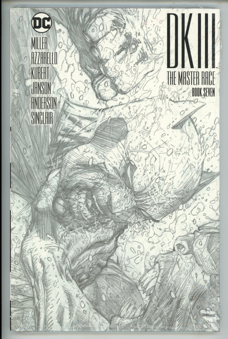 Batman DK III Master Race Vol 7 HC