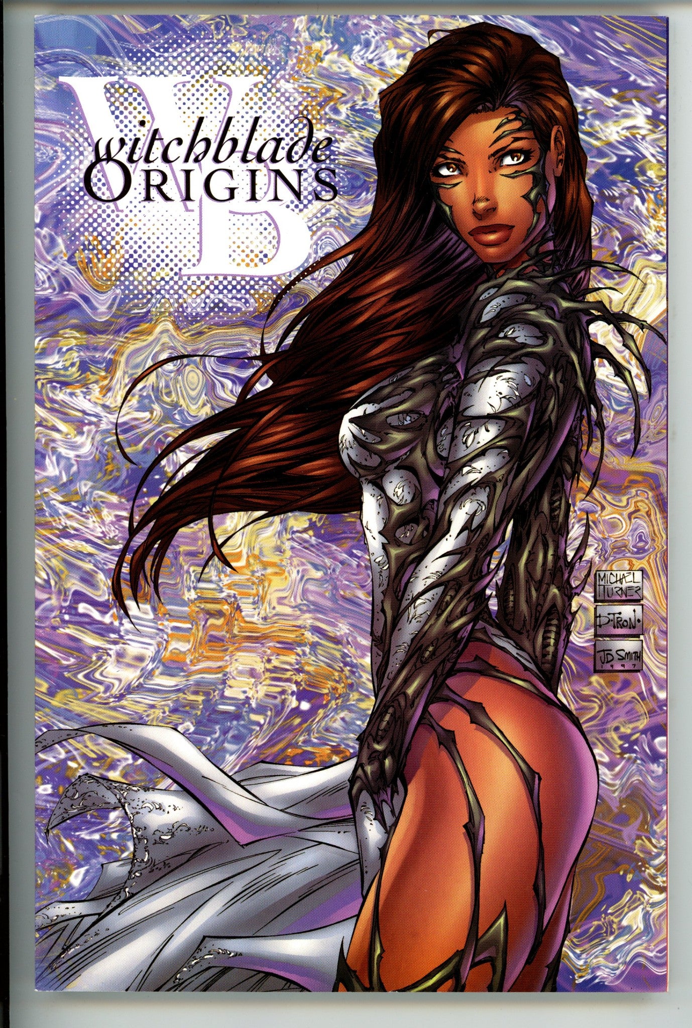 Witchblade Origins TPB