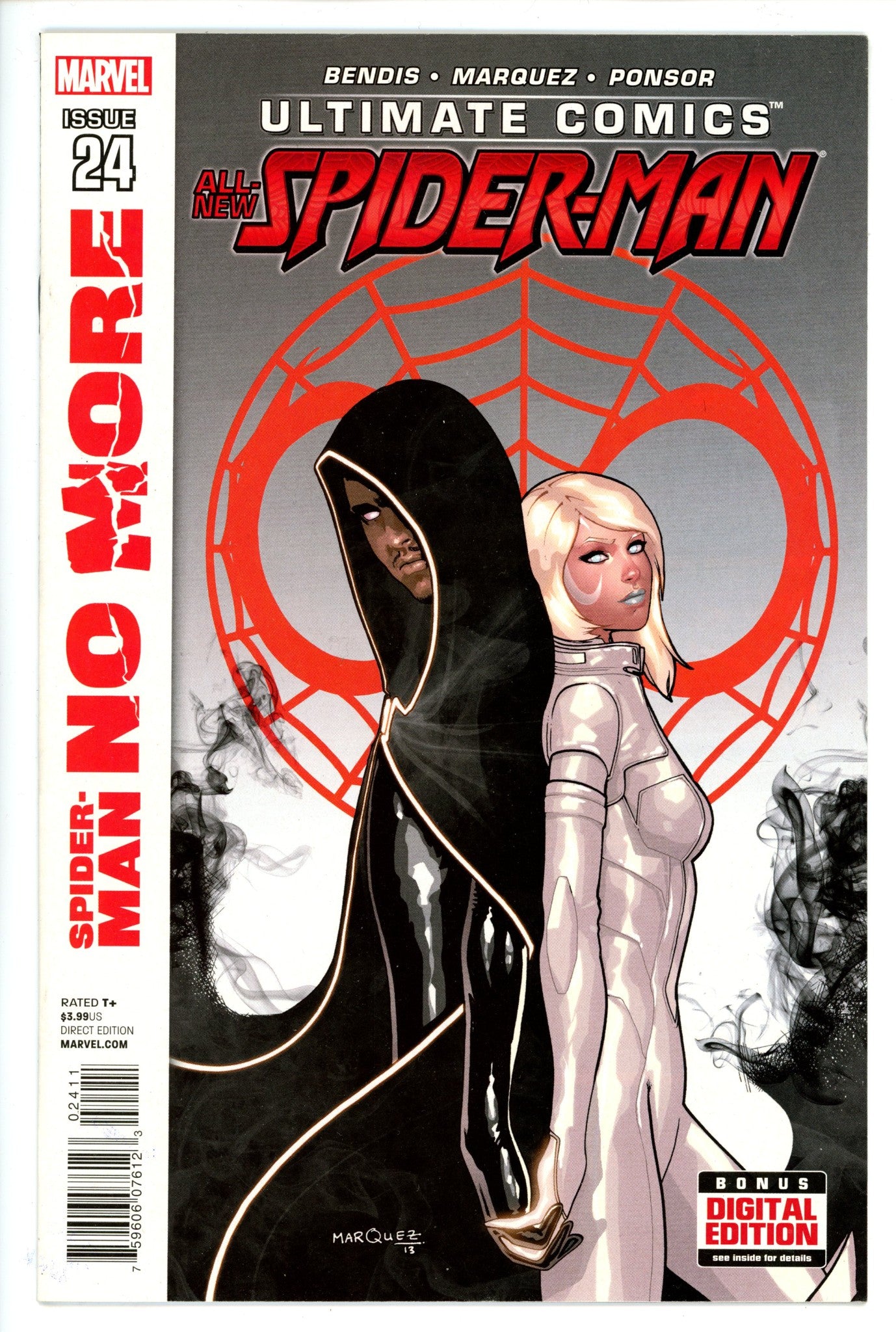 Ultimate Comics Spider-Man 24