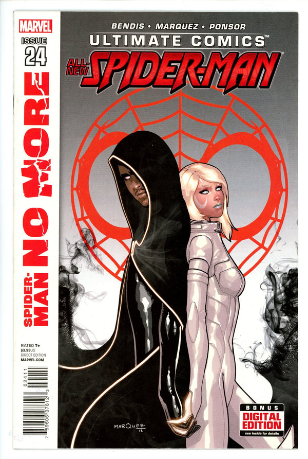 Ultimate Comics Spider-Man 24