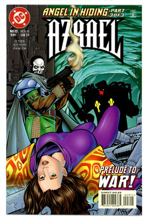 Azrael Vol 1 23 (1996)