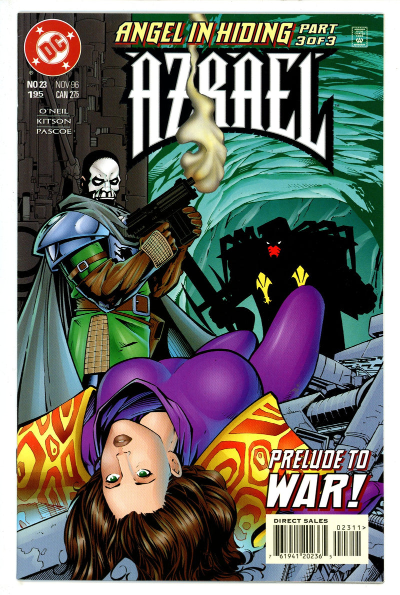 Azrael Vol 1 23 (1996)