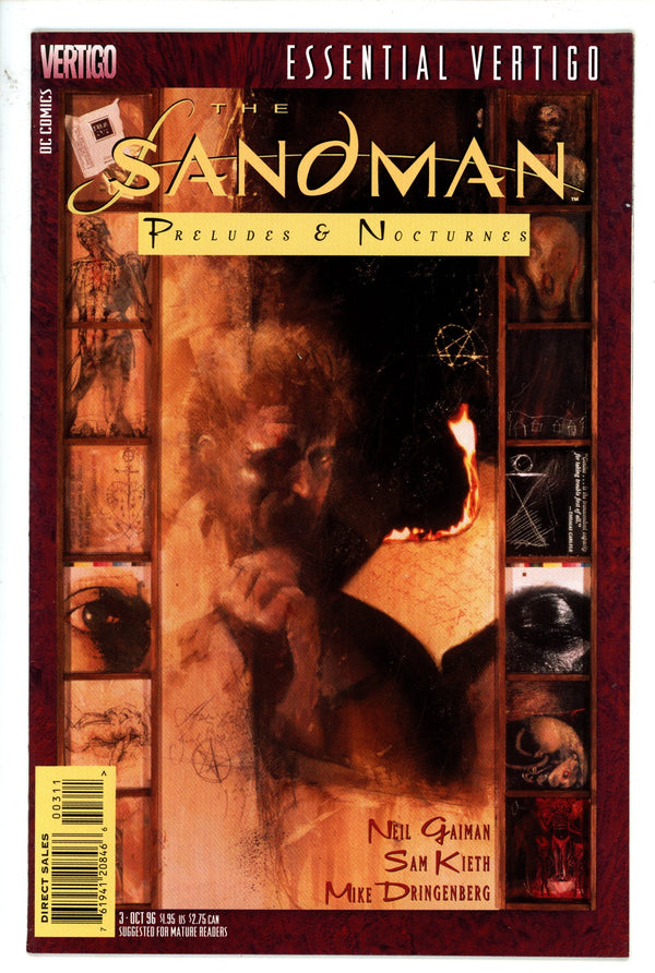 Essential Vertigo: The Sandman 3