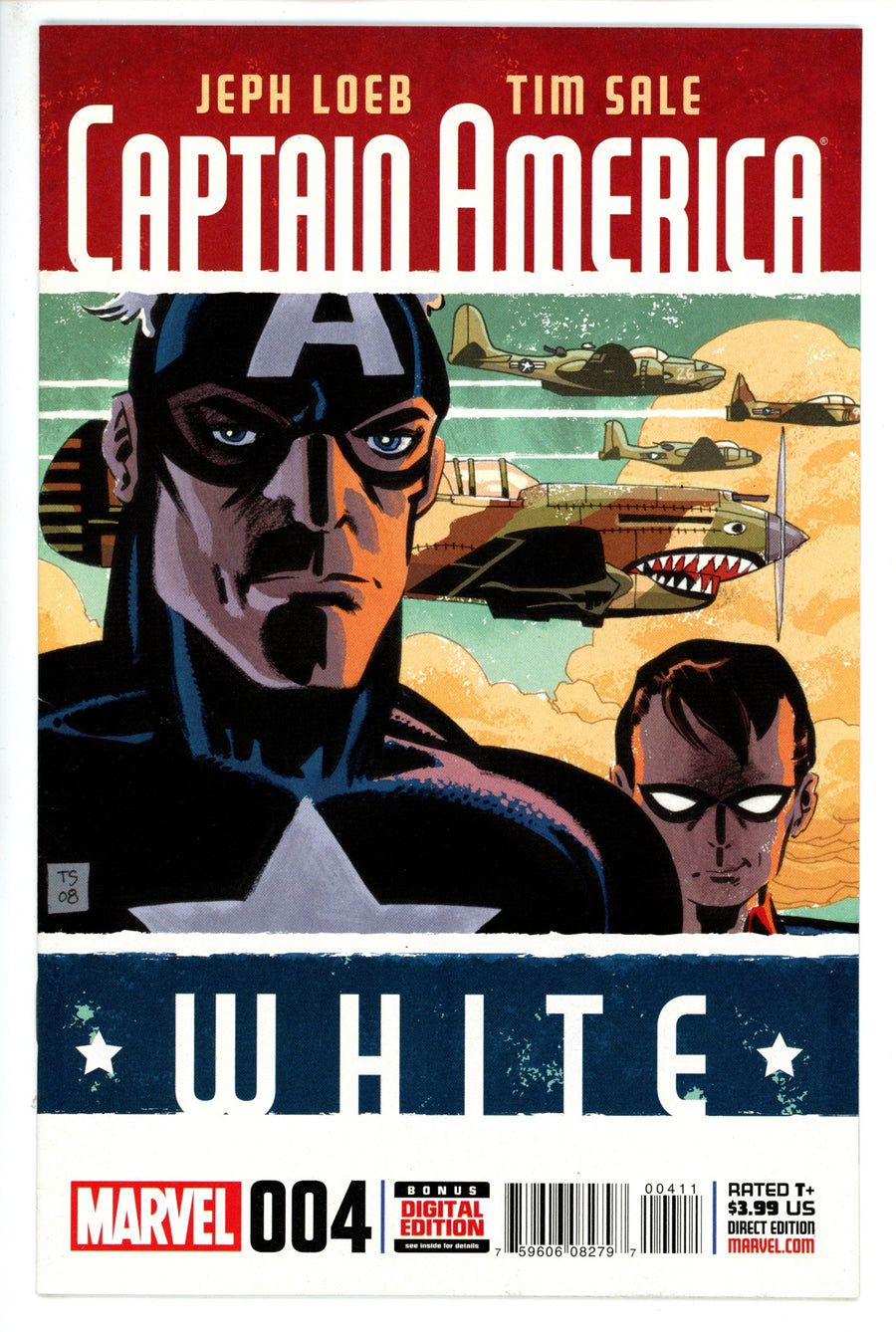 Captain America: White Vol 2 4