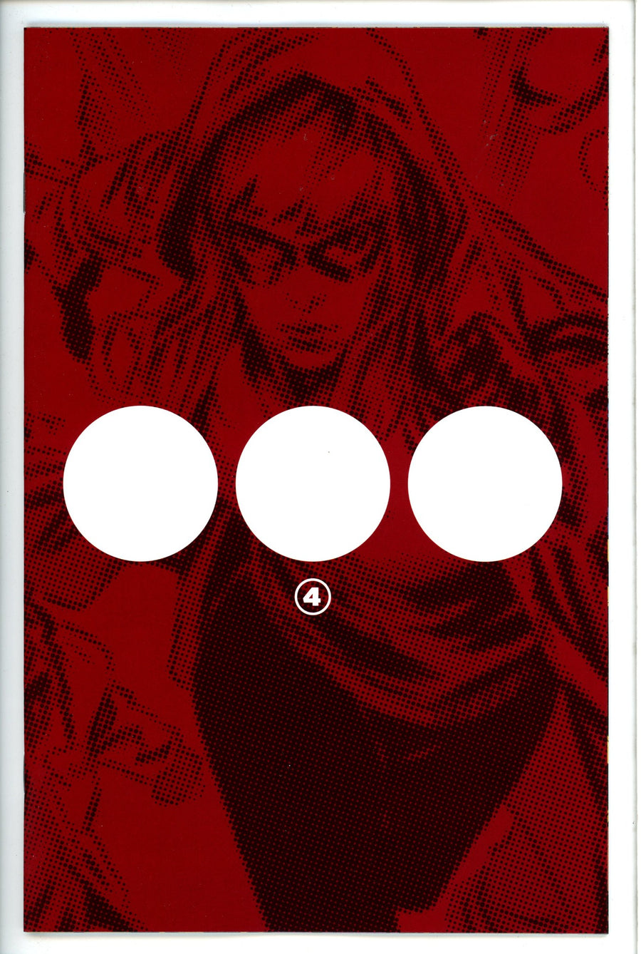 Crossover 4 Variant NM+-Image-CaptCan Comics Inc