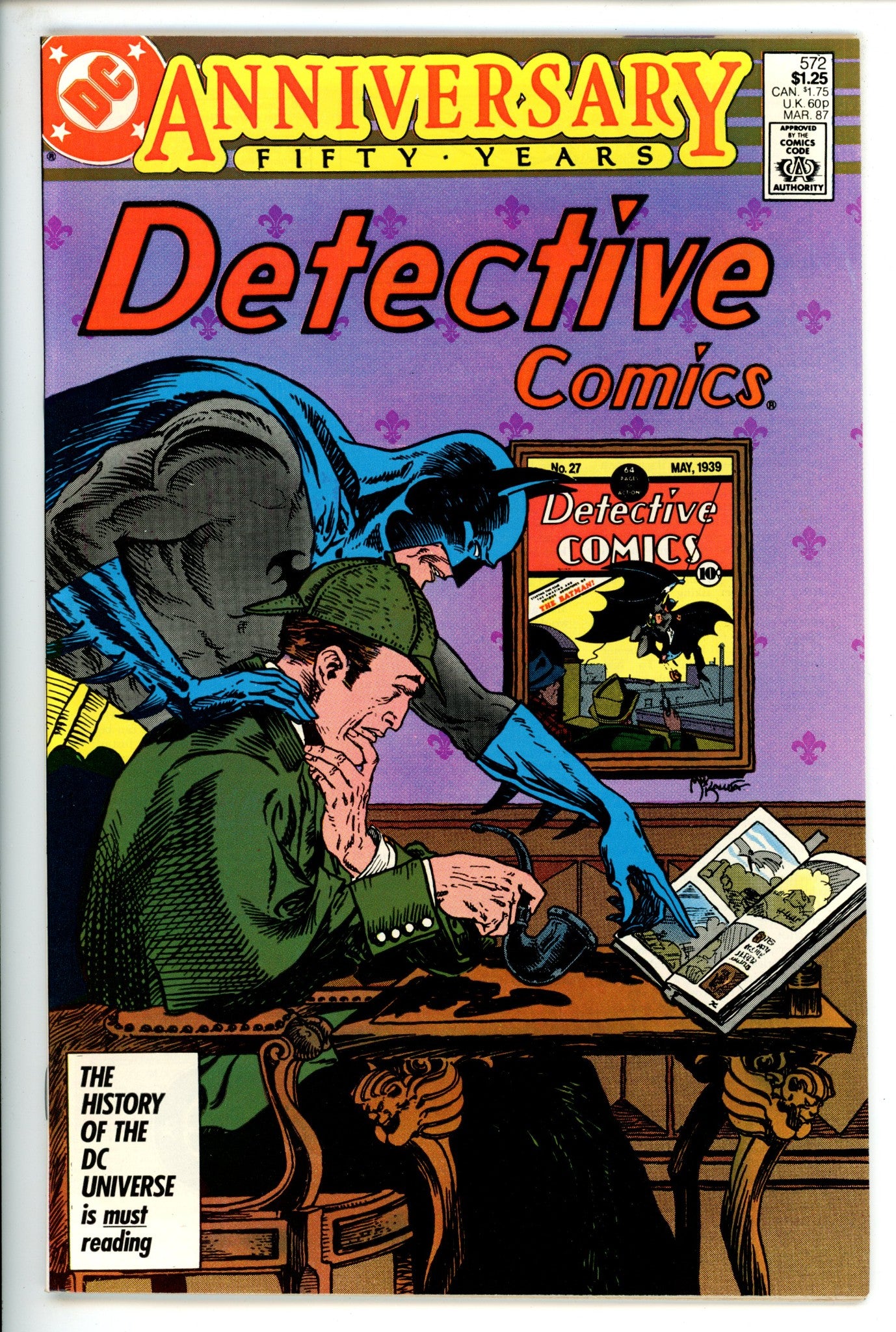 Detective Comics Vol 1 572
