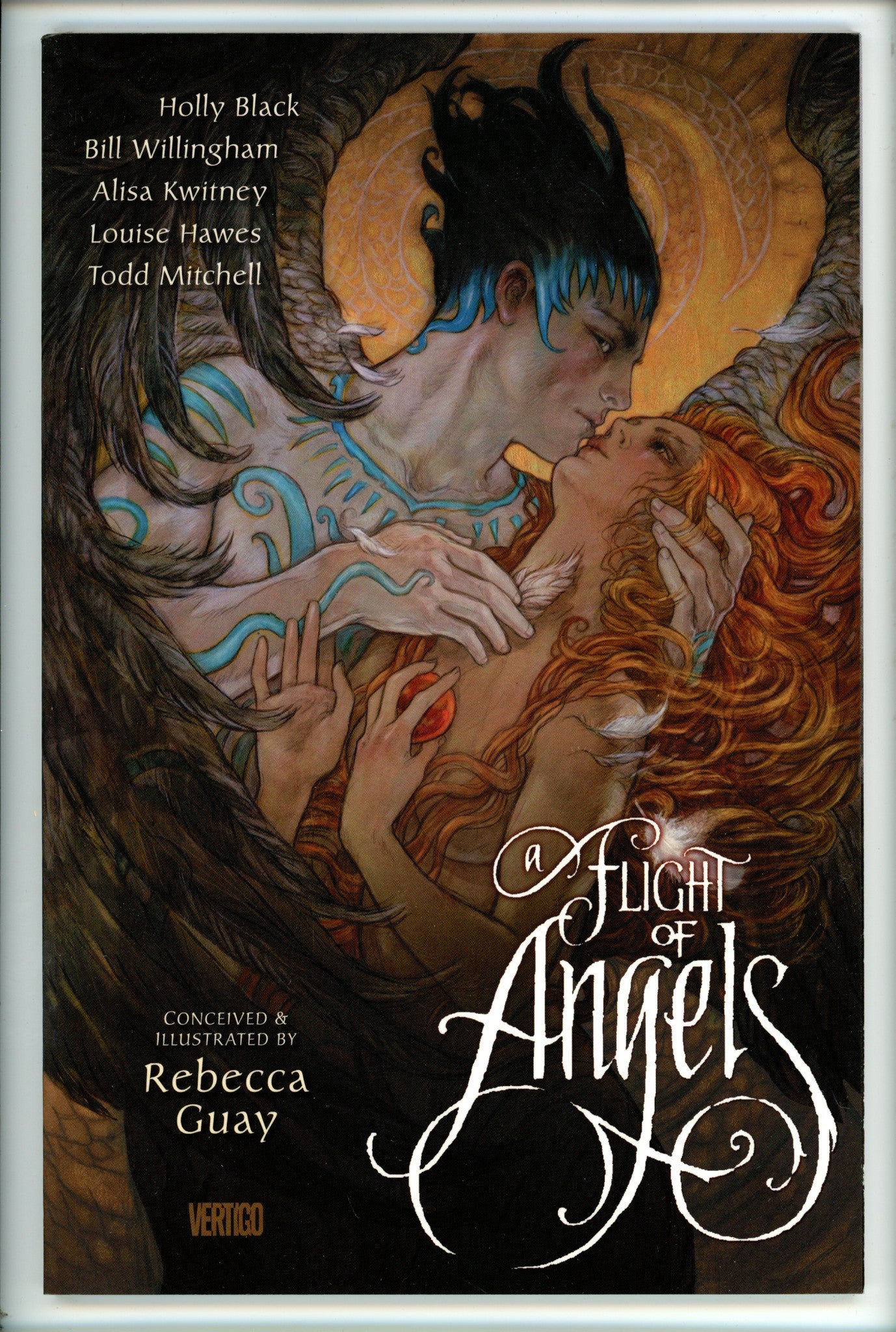 Flight of Angels TP
