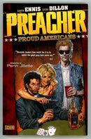 Preacher Vol 3 Proud Americans TPB 8th Print