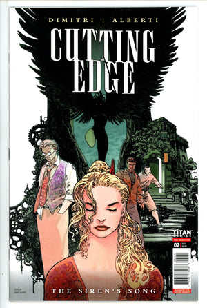 Cutting Edge: The Siren's Song 2 Alberti Variant (2020)