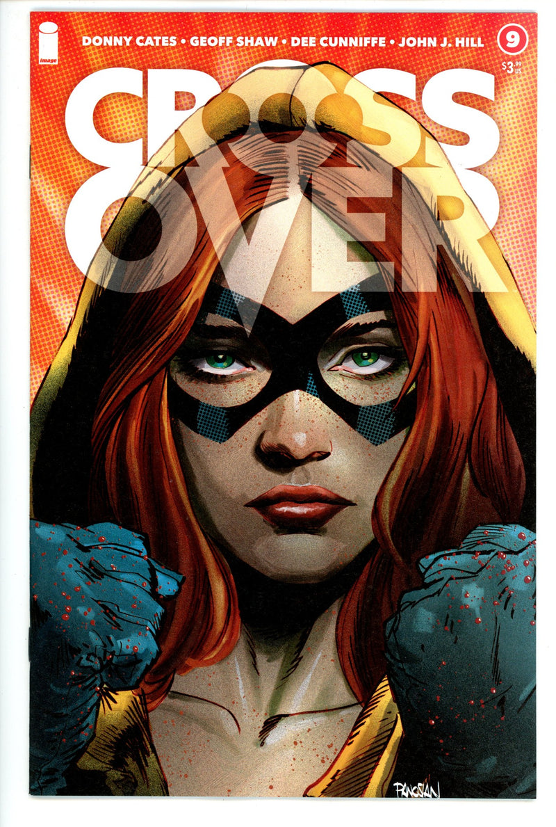 Crossover 9 Panosian Variant (2021)