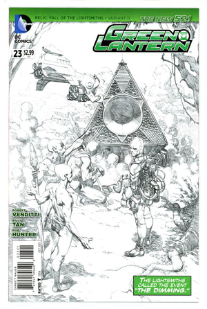 Green Lantern Vol 5 22 Morales Variant
