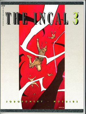 The Incal 3 VF+