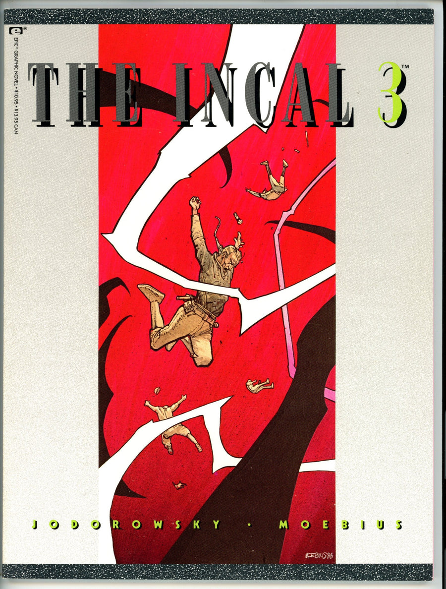 The Incal 3 VF+
