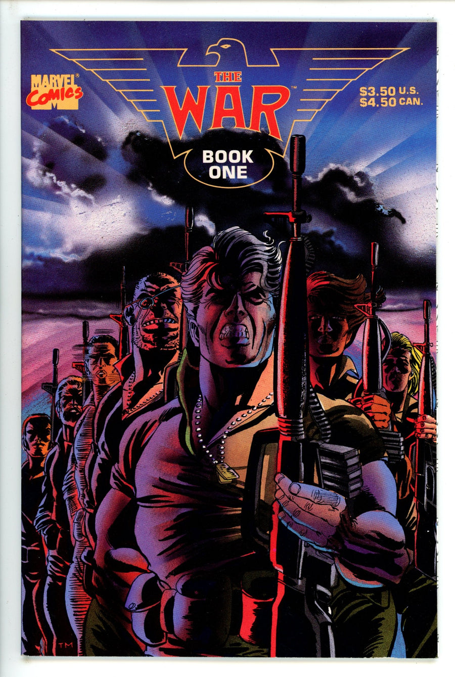 The War 1 (1989)