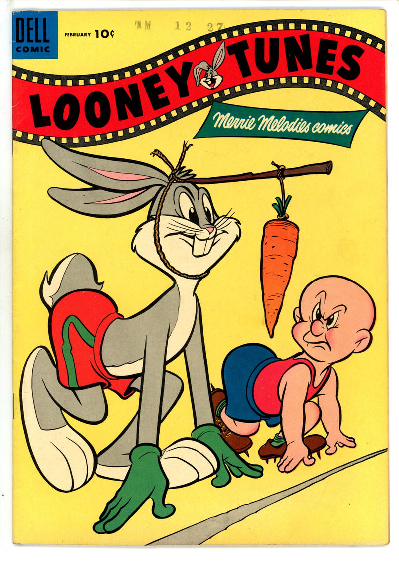 Looney Tunes and Merrie Melodies Comics 160 FN (1955)