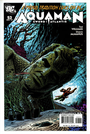 Aquaman: Sword of Atlantis Vol 6 53