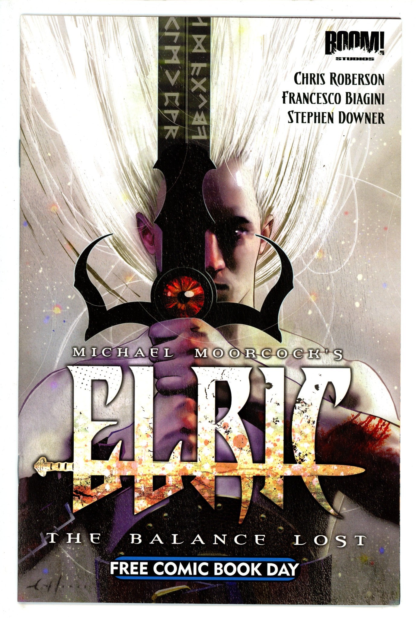 Elric: The Balance Lost 2011 FCBD [nn] (2011)
