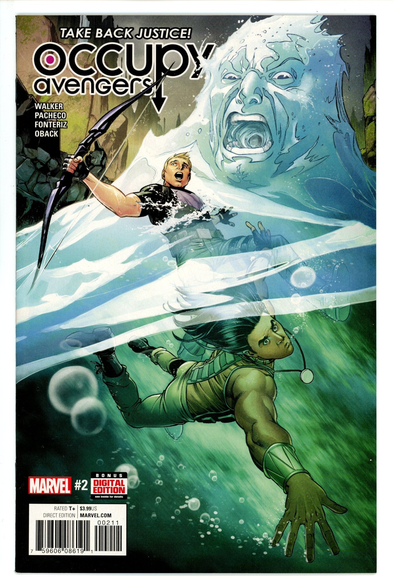 Occupy Avengers 2 (2017)