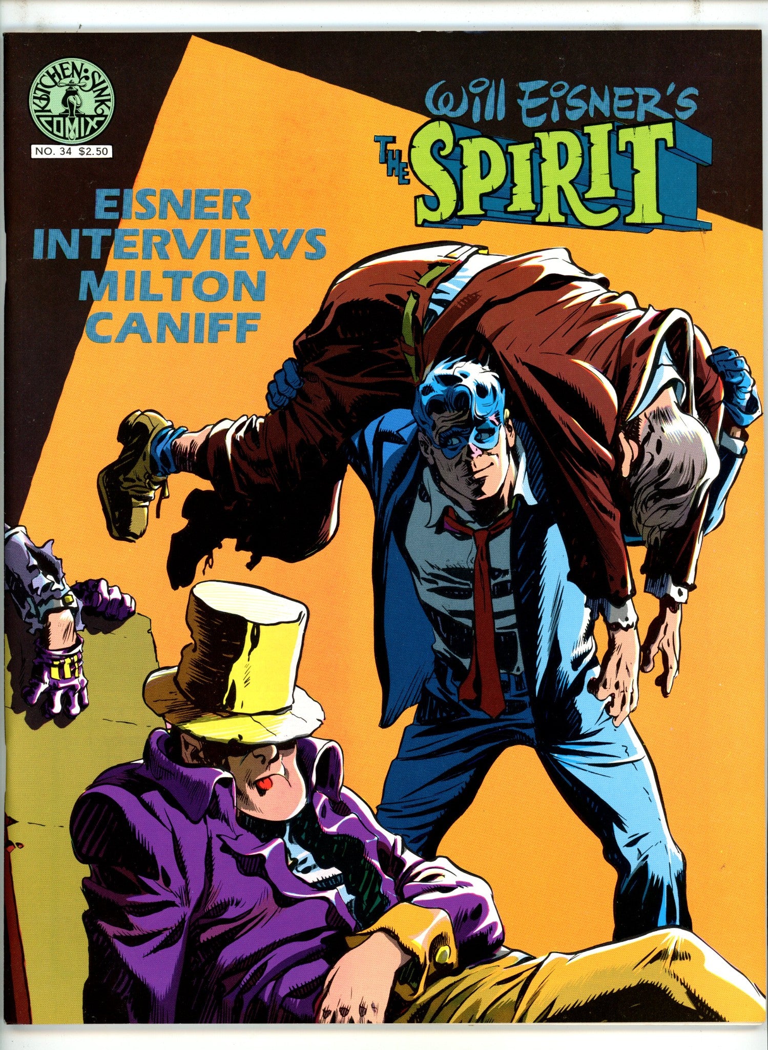 The Spirit 34 NM- (1982)