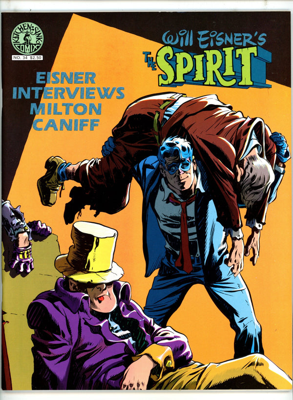 The Spirit 34 NM- (1982)
