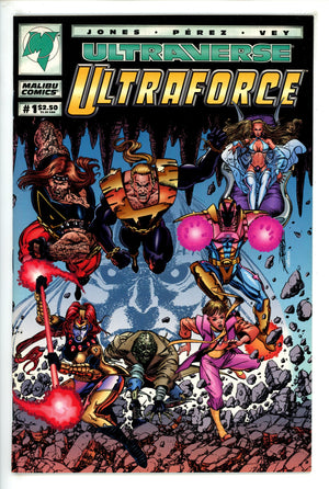 Ultraforce 1
