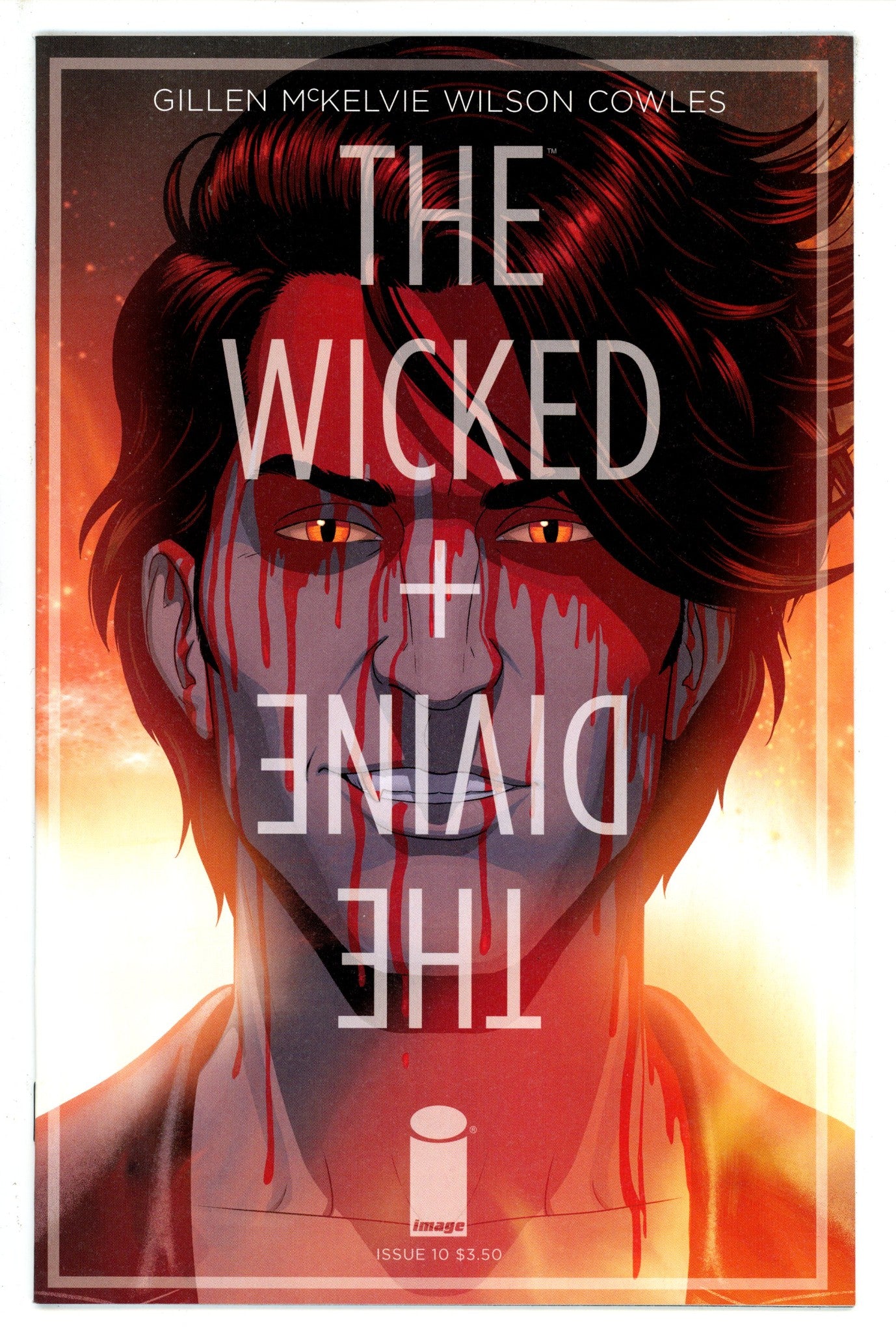 The Wicked + The Divine 10