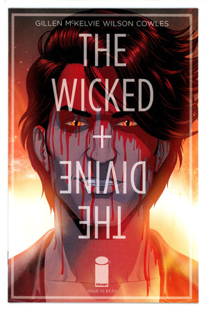 The Wicked + The Divine 10