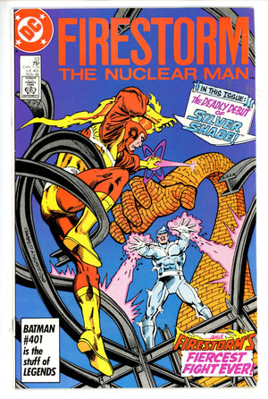 The Fury of Firestorm Vol 2 53