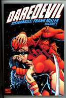Daredevil Vol 2 Visionaries: Frank Miller TPB