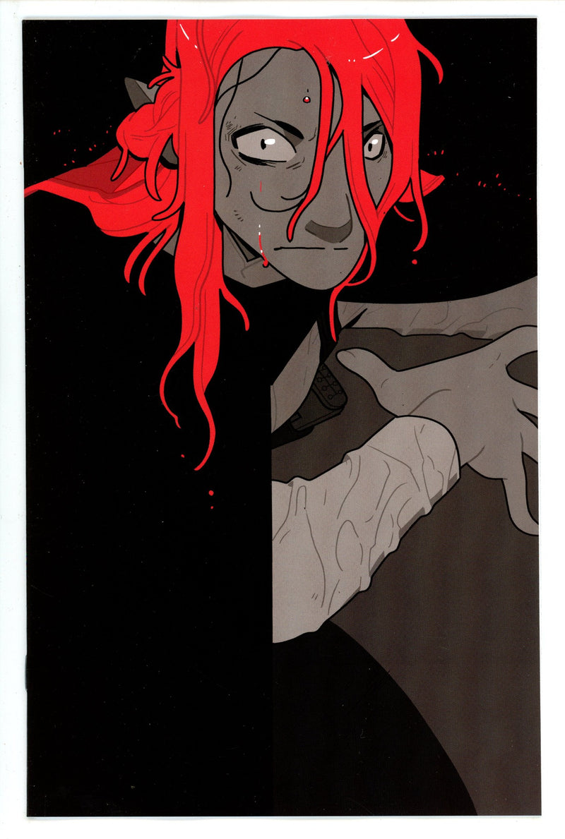 Black Cloak 2 Mcclaren Variant (2023)