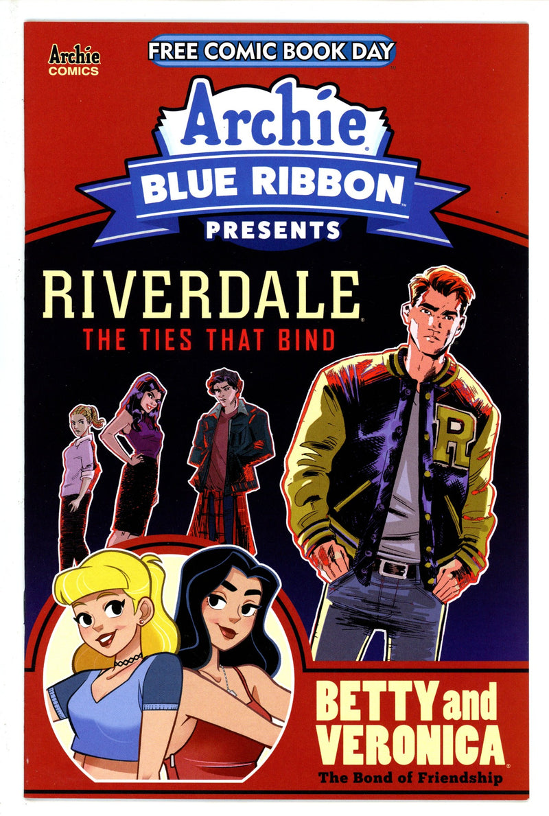 Archie Blue Ribbon Presents, FCBD Edition [nn] (2020)
