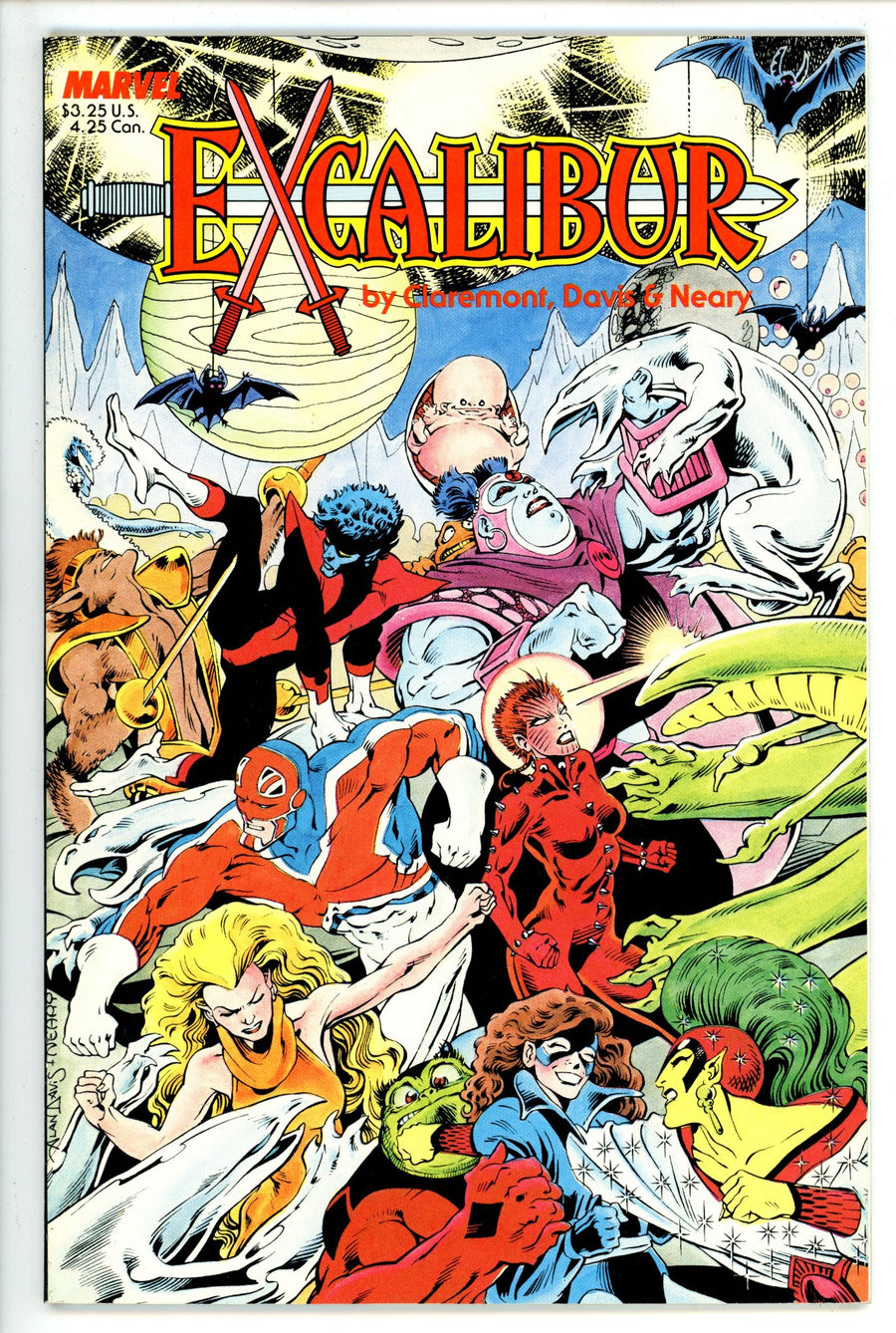Excalibur Special Edition [nn] (1987)