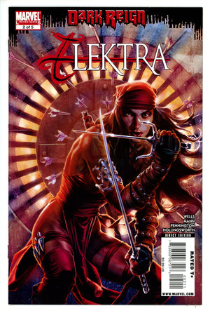 Dark Reign: Elektra 2