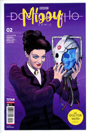 Doctor Who Missy 2 (2021)