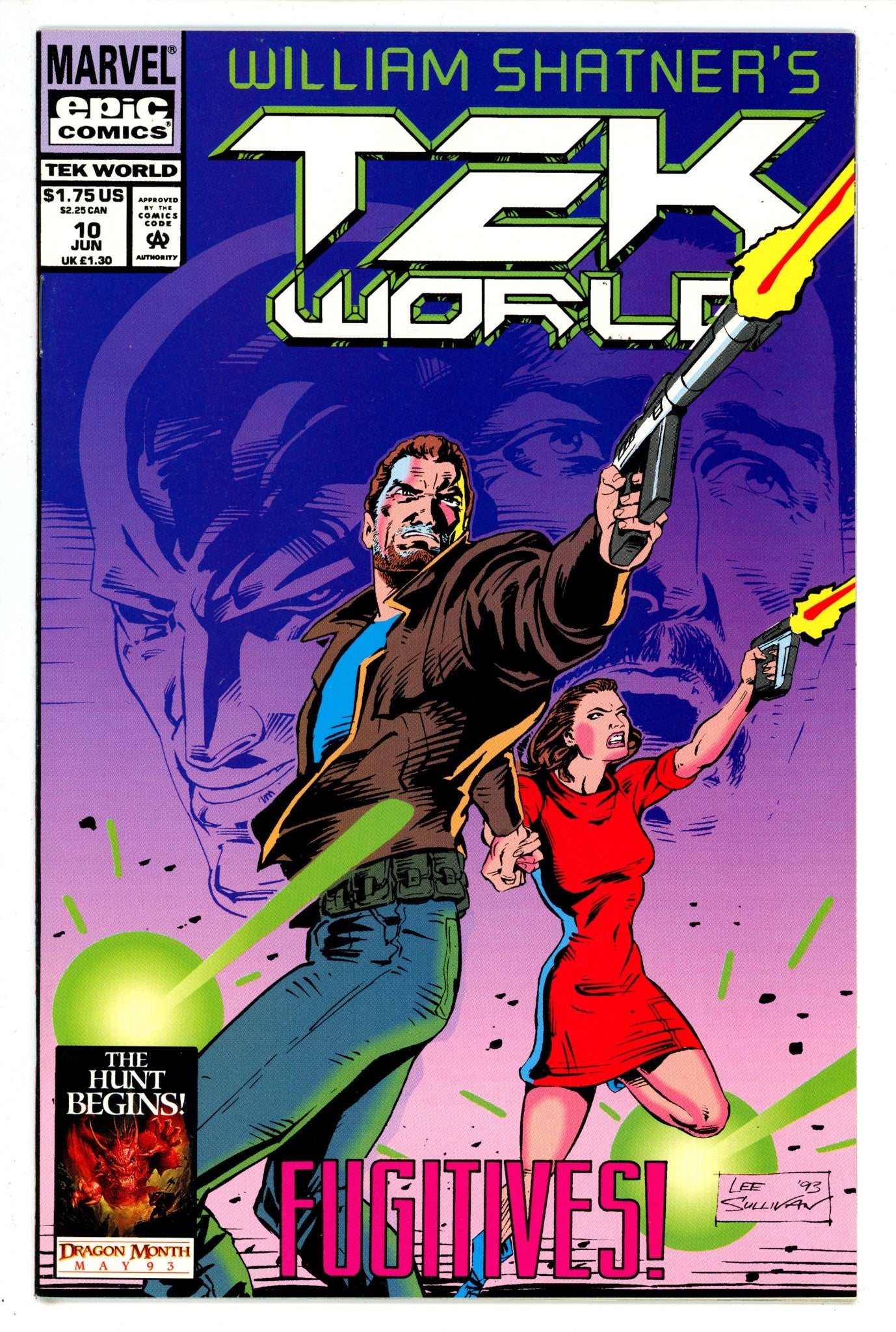 Tekworld 10 (1993)