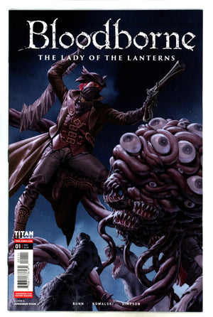 Bloodborne Lady of Lanterns 1 (2022)