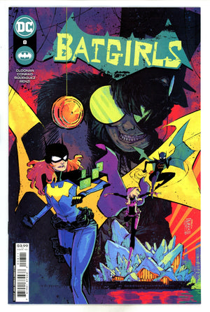 Batgirls 8 (2022)