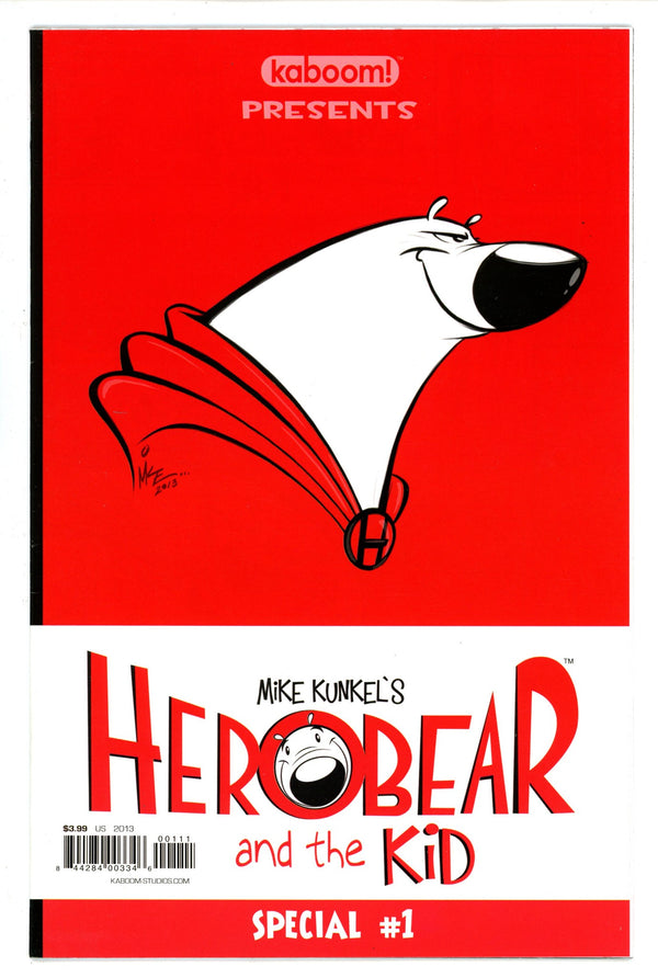 Herobear and the Kid Special 1